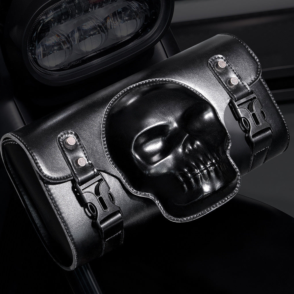 Pannier Punk pentru Motocicletă