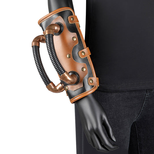 Ecoul Forjei – Brățară Steampunk