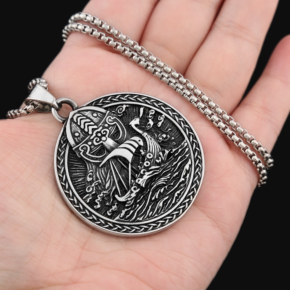 Serenada Mării  – Colier Viking