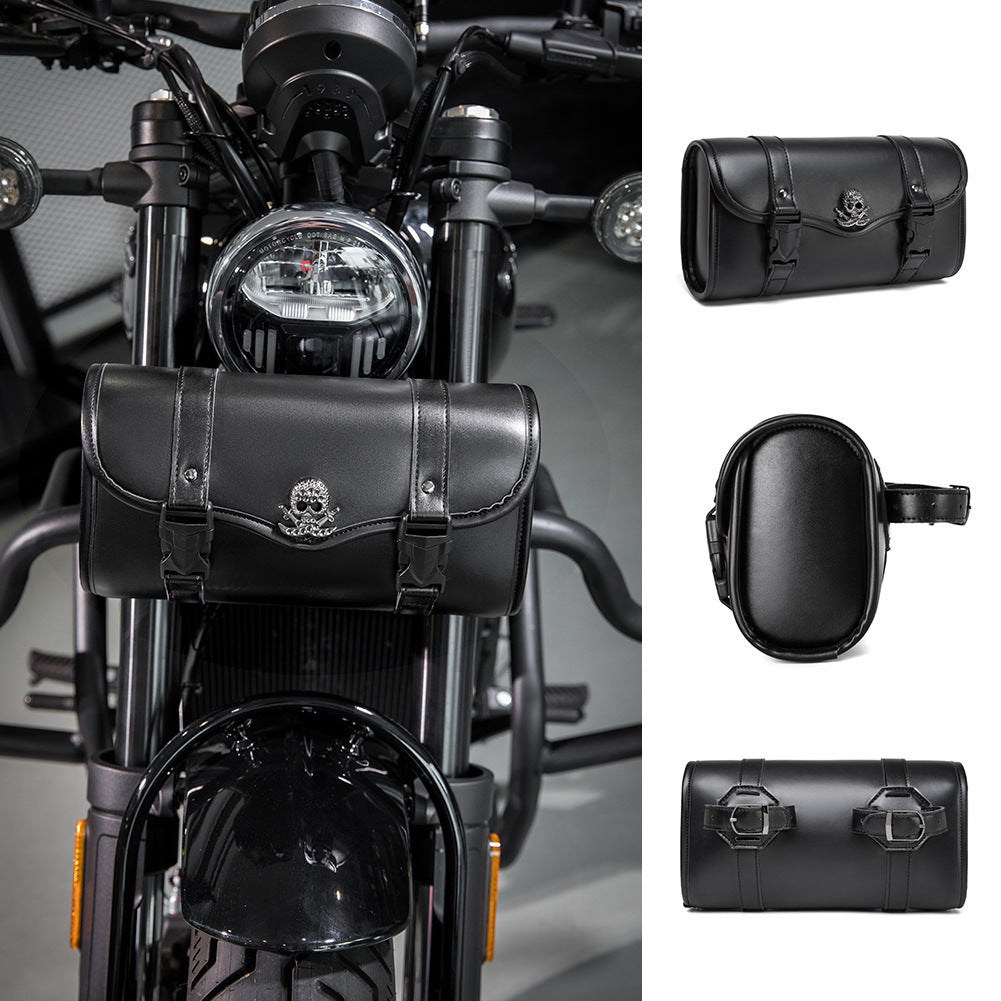 Pannier Punk pentru Motocicletă