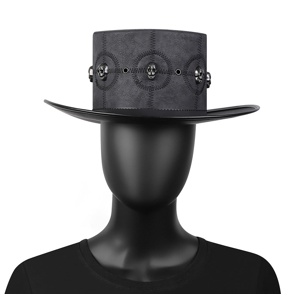 Pălăria Vrajitorului  – Stil Gothic Steampunk