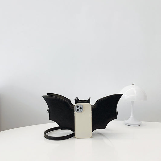 Geantă Bat Noir – Stil Gothic