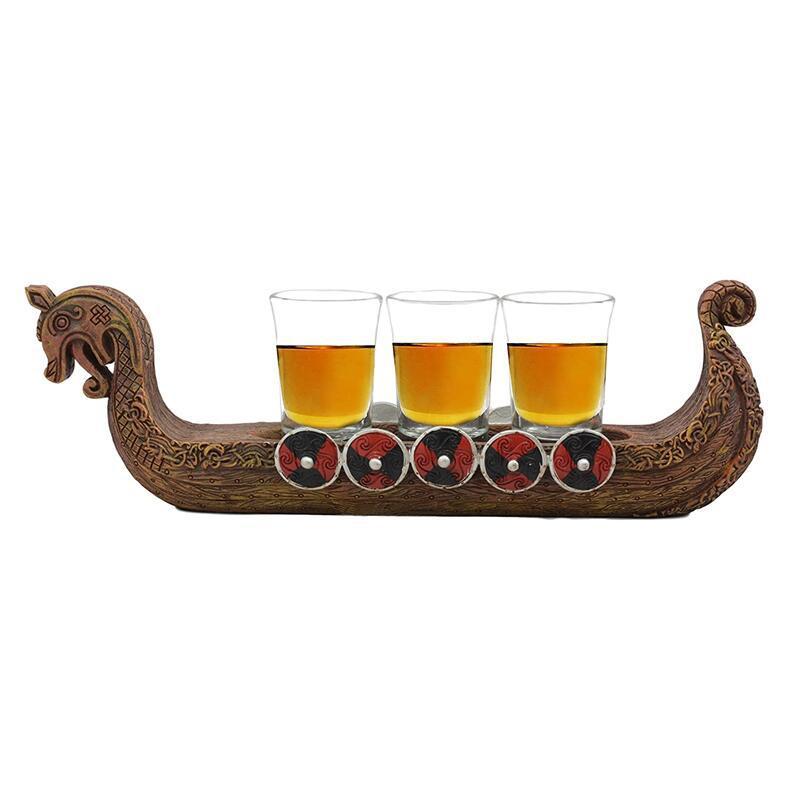 Spiritele Mărilor – Shot Glass