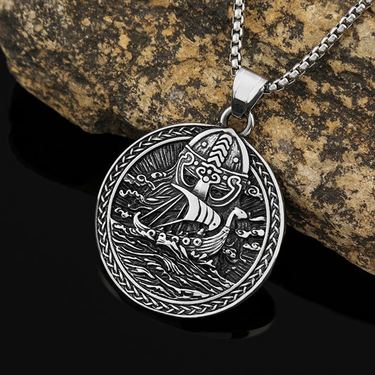 Serenada Mării  – Colier Viking