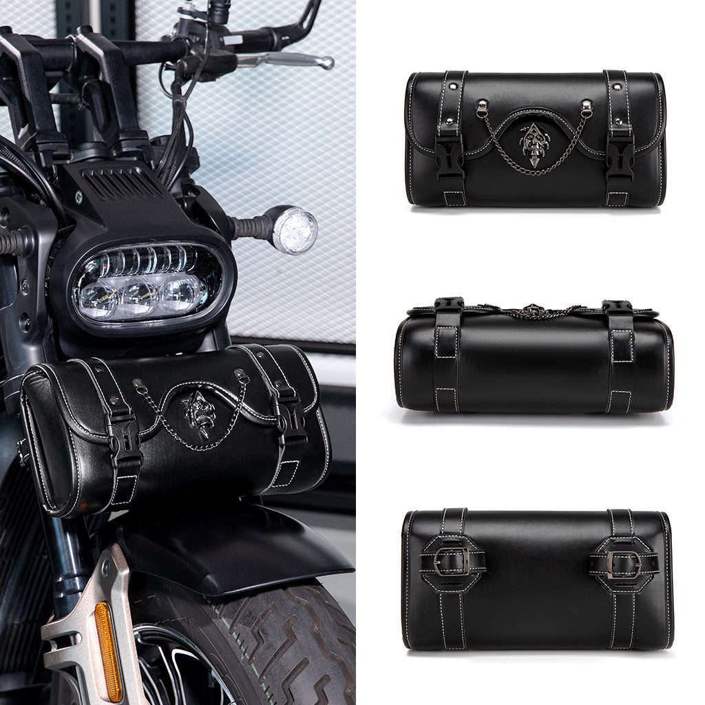 Pannier Punk pentru Motocicletă