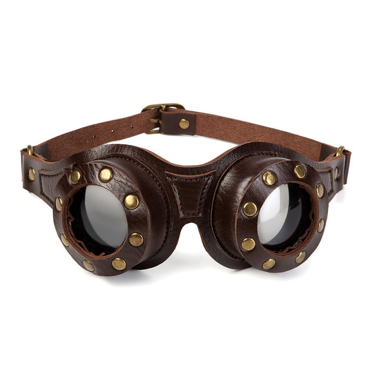 Cronovision – Ochelari Steampunk