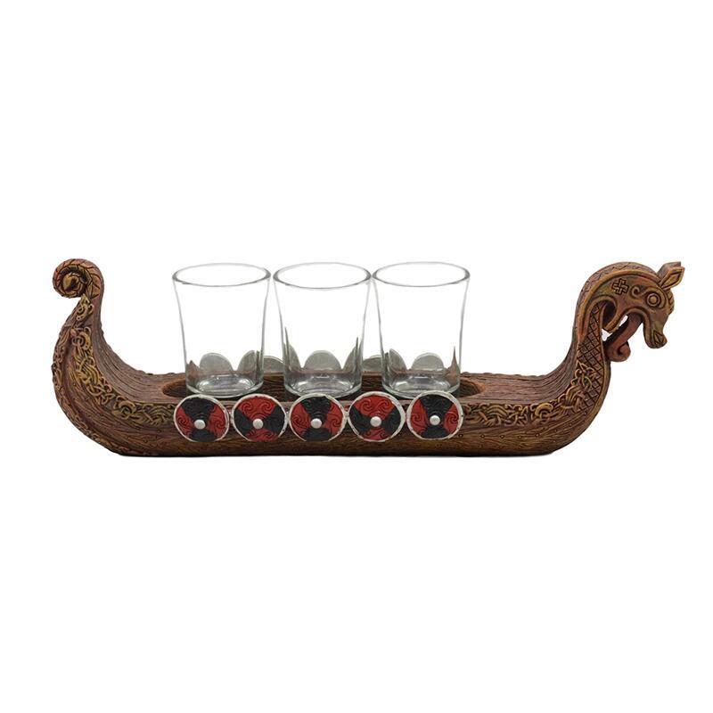 Spiritele Mărilor – Shot Glass