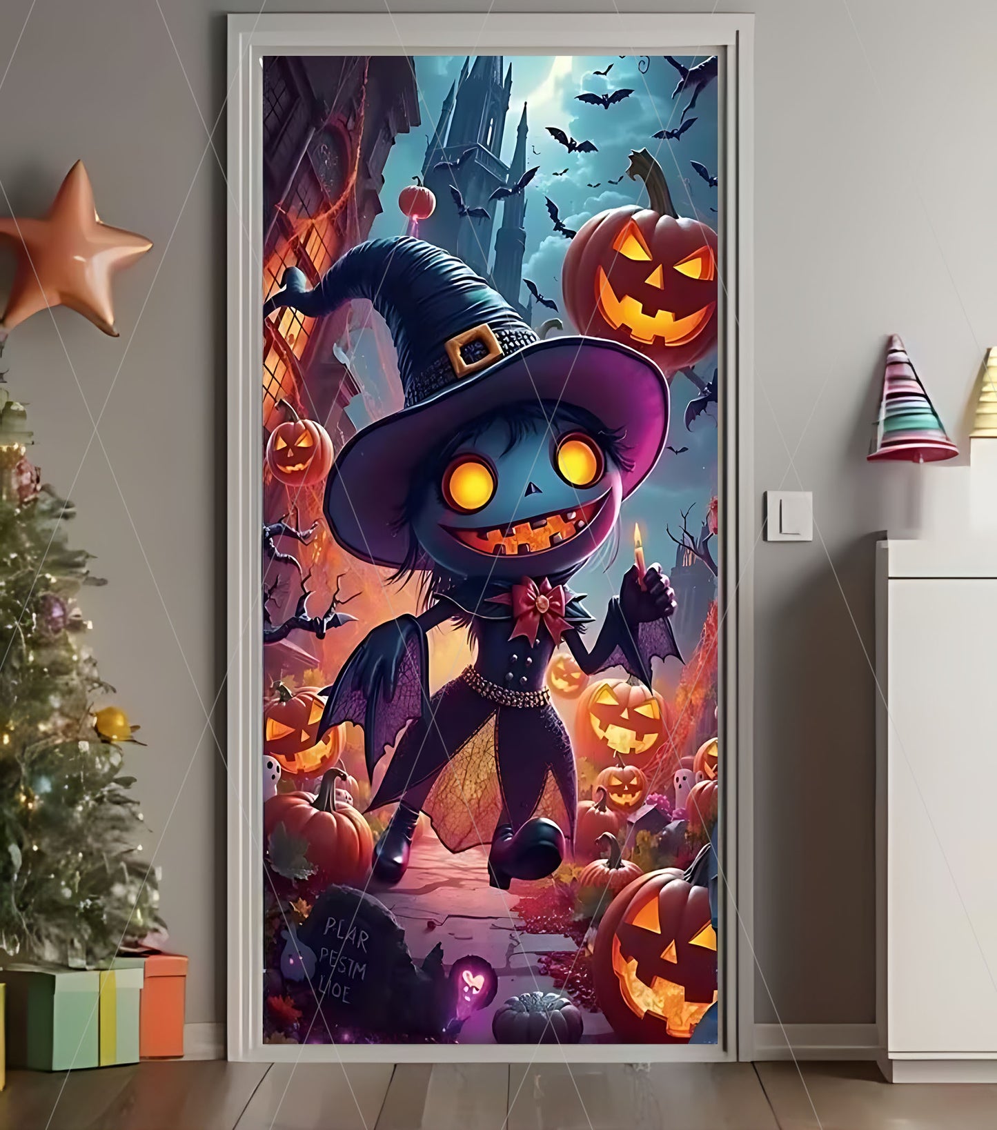 Decor Horror pentru Halloween