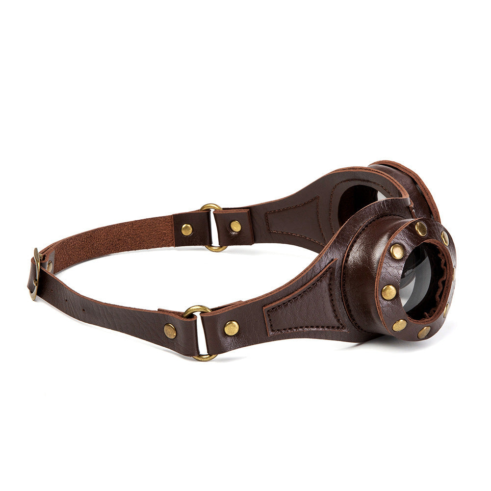 Cronovision – Ochelari Steampunk