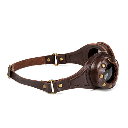 Cronovision – Ochelari Steampunk