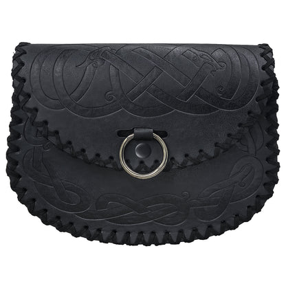 Borsetă Drakkar – Accesoriu Medieval