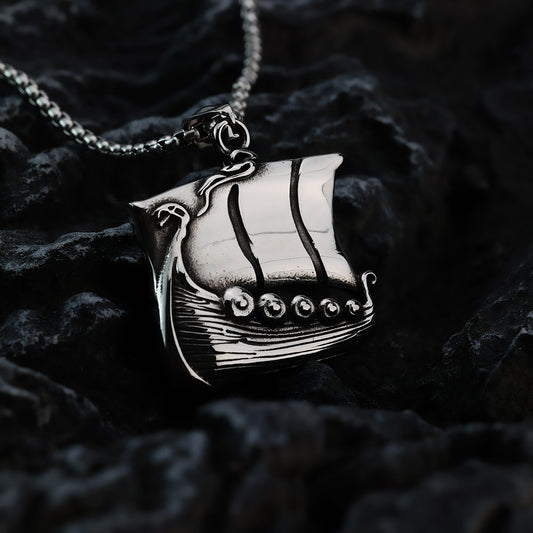 Pânzele Războinicilor – Colier Viking
