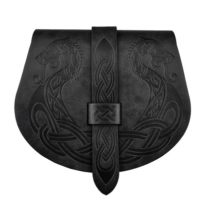 Paznicul Dragonilor – Geantă Retro