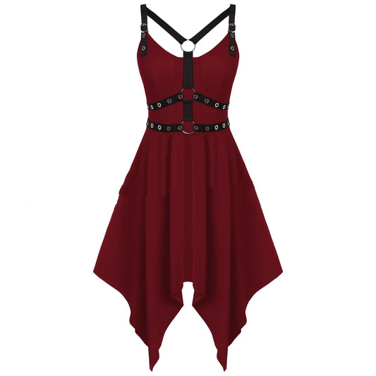 Rochie Irregular – Gothic Edge