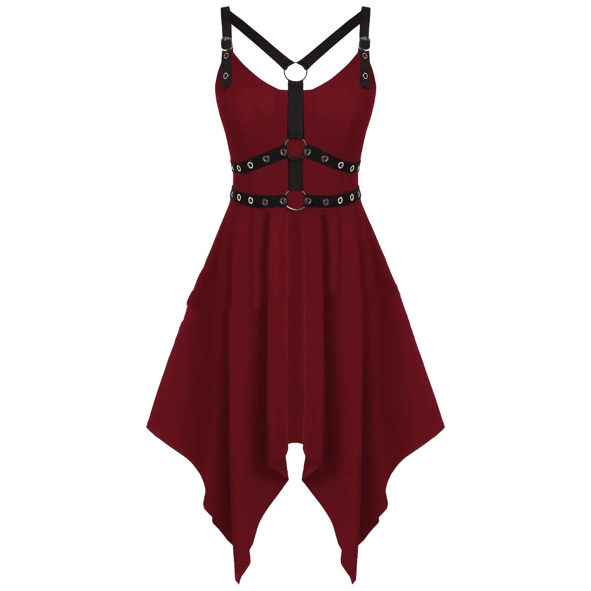 Rochie Irregular – Gothic Edge