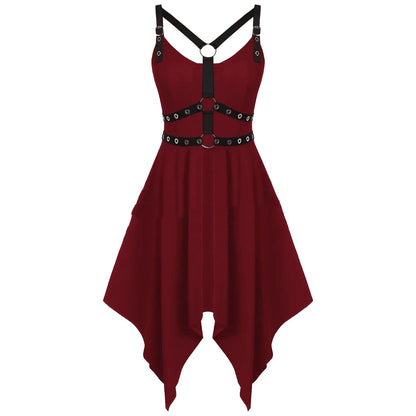 Rochie Irregular – Gothic Edge