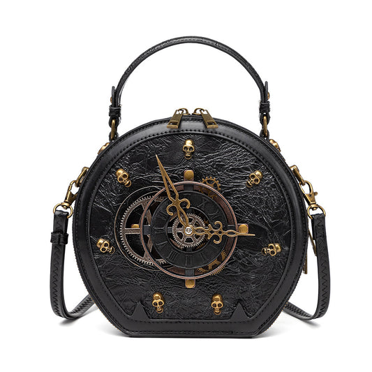 Mechanical Dreams – Geantă Steampunk