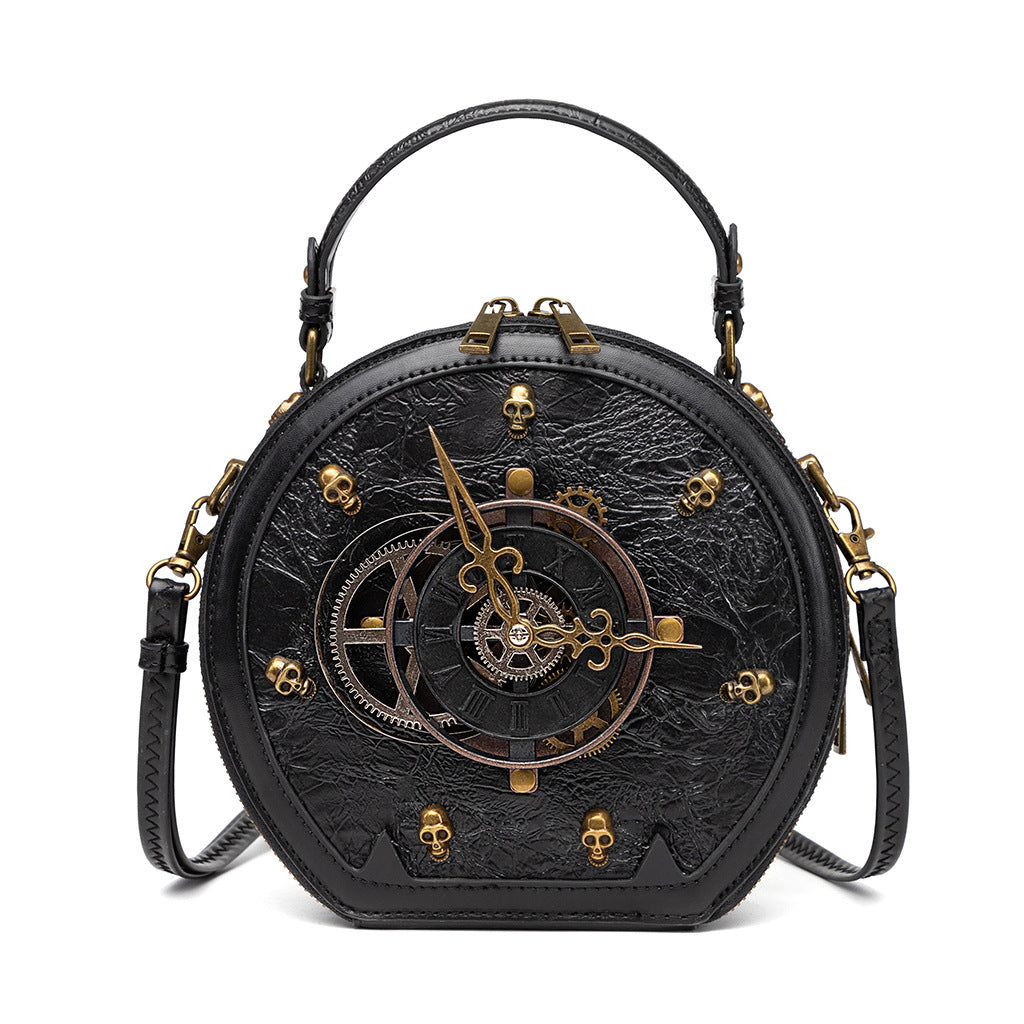 Mechanical Dreams – Geantă Steampunk