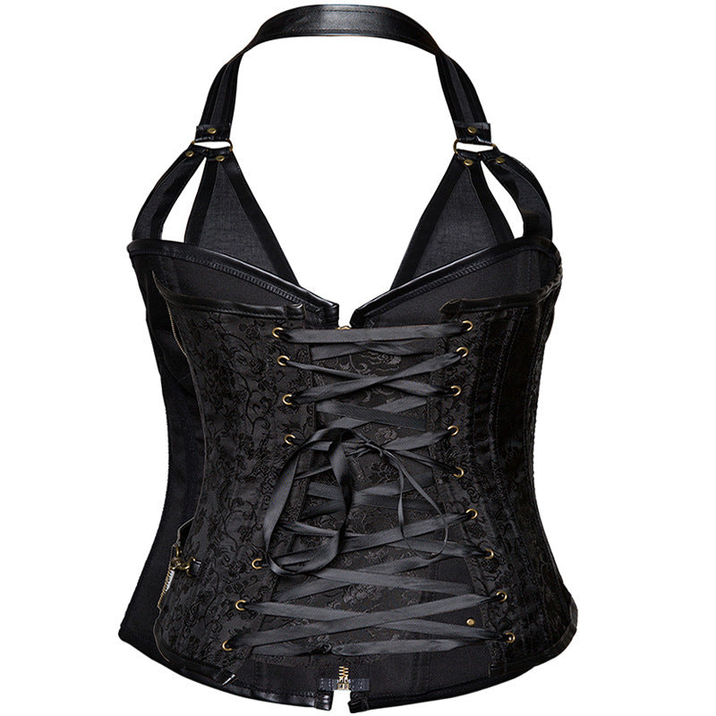 Gears & Grace – Corset Steampunk