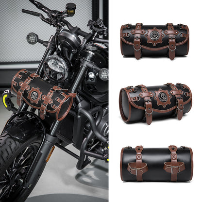 Pannier Punk pentru Motocicletă