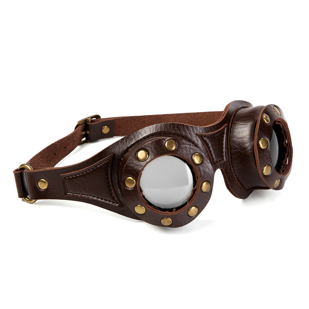 Cronovision – Ochelari Steampunk