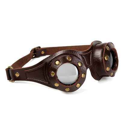 Cronovision – Ochelari Steampunk