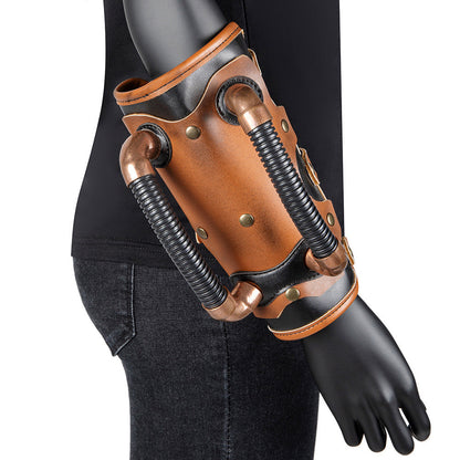 Ecoul Forjei – Brățară Steampunk