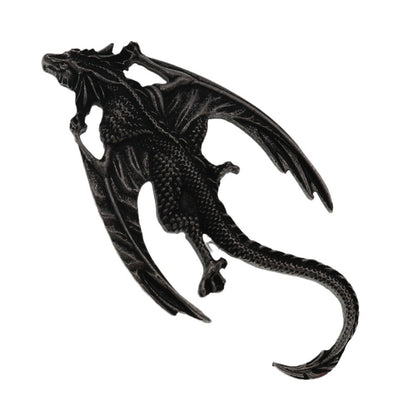 Broșă Dragon Zburător