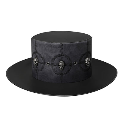 Pălăria Vrajitorului  – Stil Gothic Steampunk