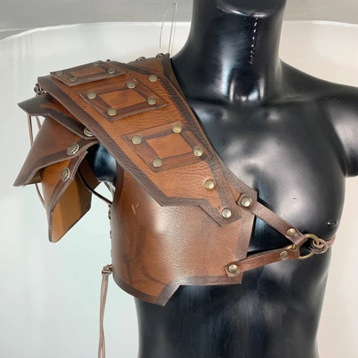 Ancient Medieval Shoulder Pad