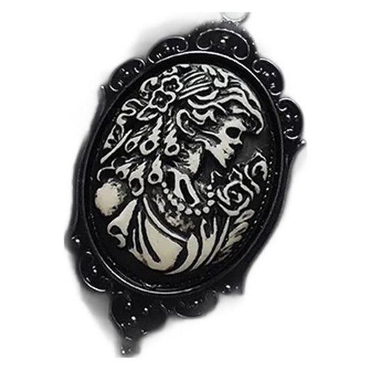 Rosa Obscura – Colier Gothic