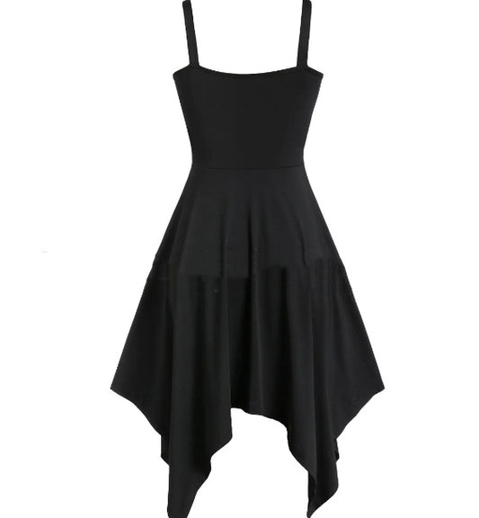 Rochie Irregular – Gothic Edge