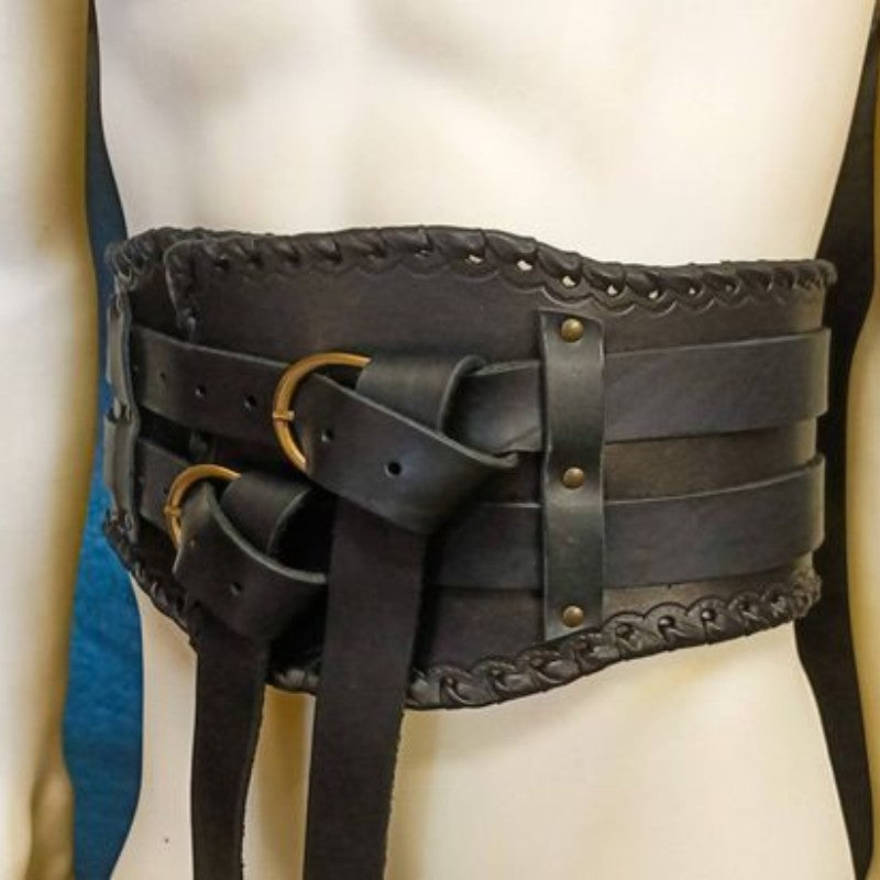Armor Belt Medieval Dress Up
