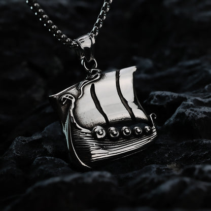 Pânzele Războinicilor – Colier Viking