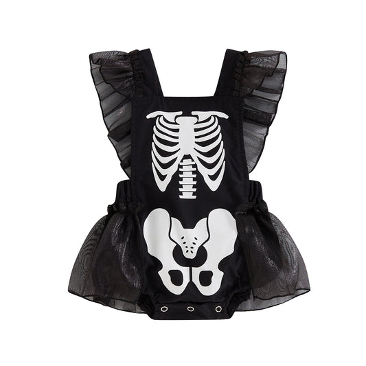 Halloween – Rochie pentru Copii