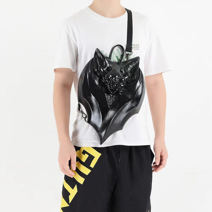 Geantă Gothic Dark Bat