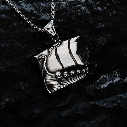 Pânzele Războinicilor – Colier Viking