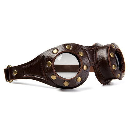 Cronovision – Ochelari Steampunk