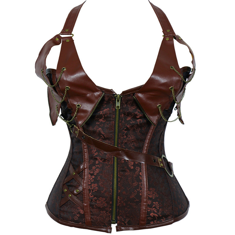 Gears & Grace – Corset Steampunk