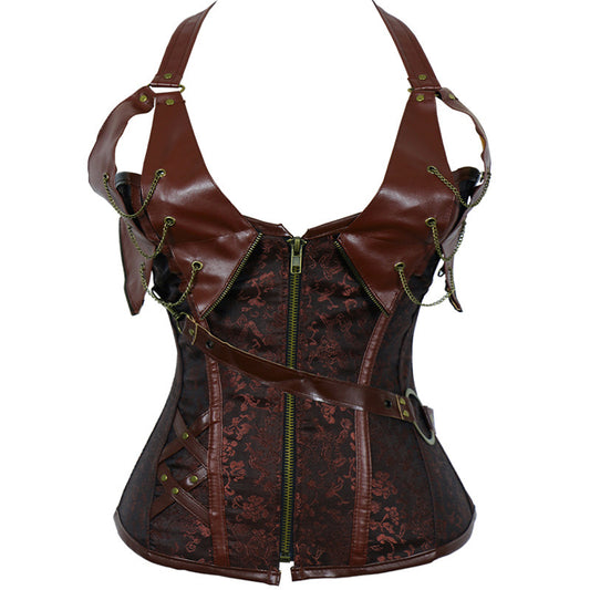 Gears & Grace – Corset Steampunk
