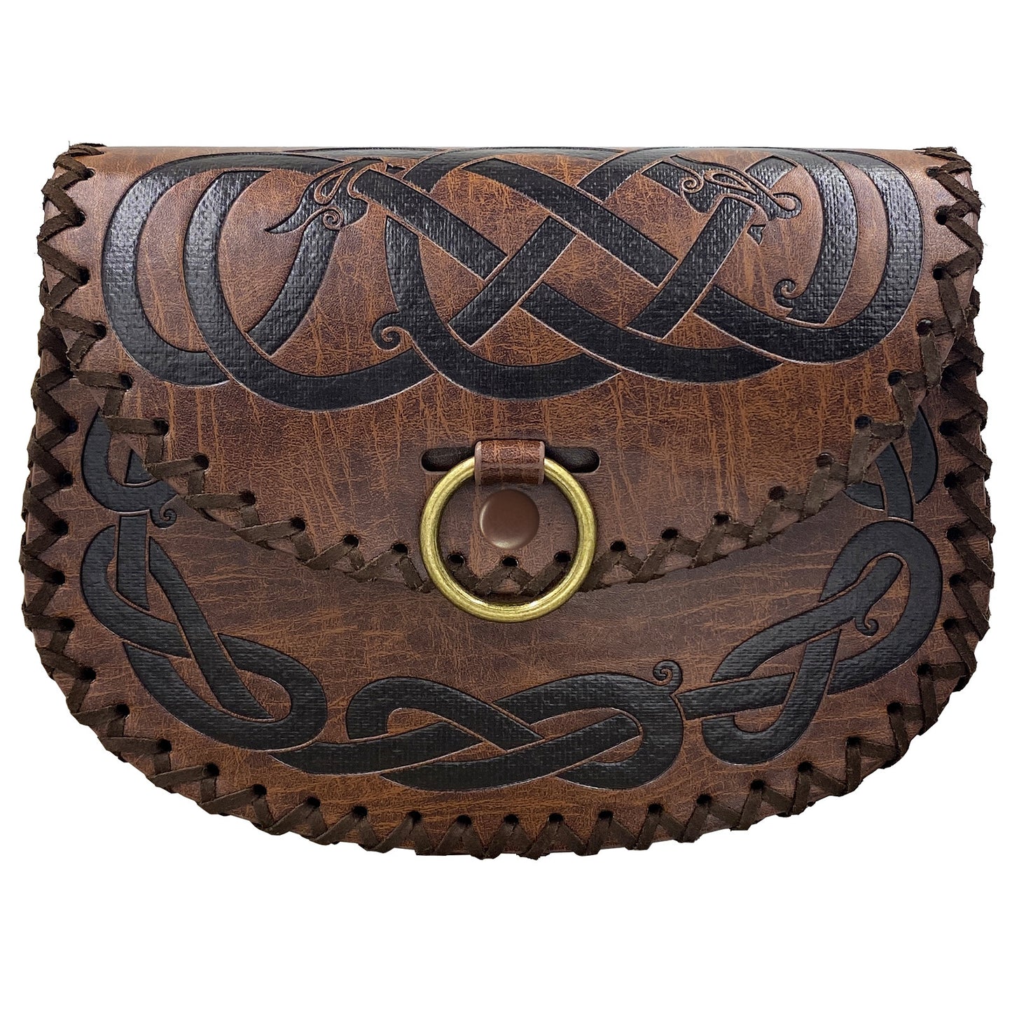 Borsetă Drakkar – Accesoriu Medieval