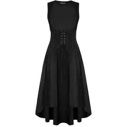 Elegie Medievală – Rochie Lungă de Poveste