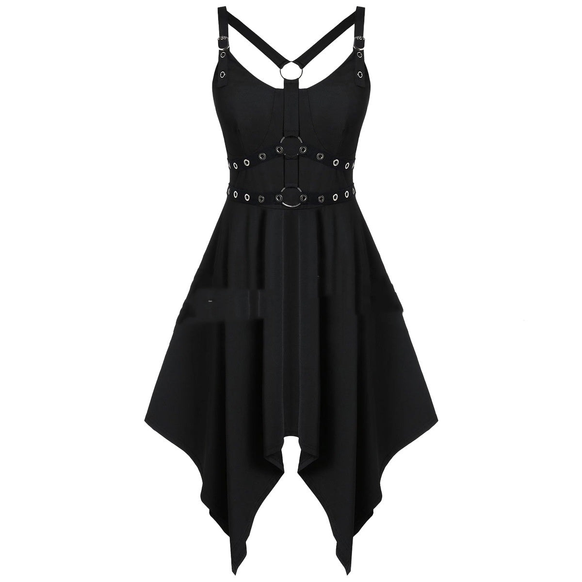 Rochie Irregular – Gothic Edge