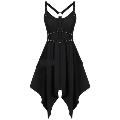 Rochie Irregular – Gothic Edge