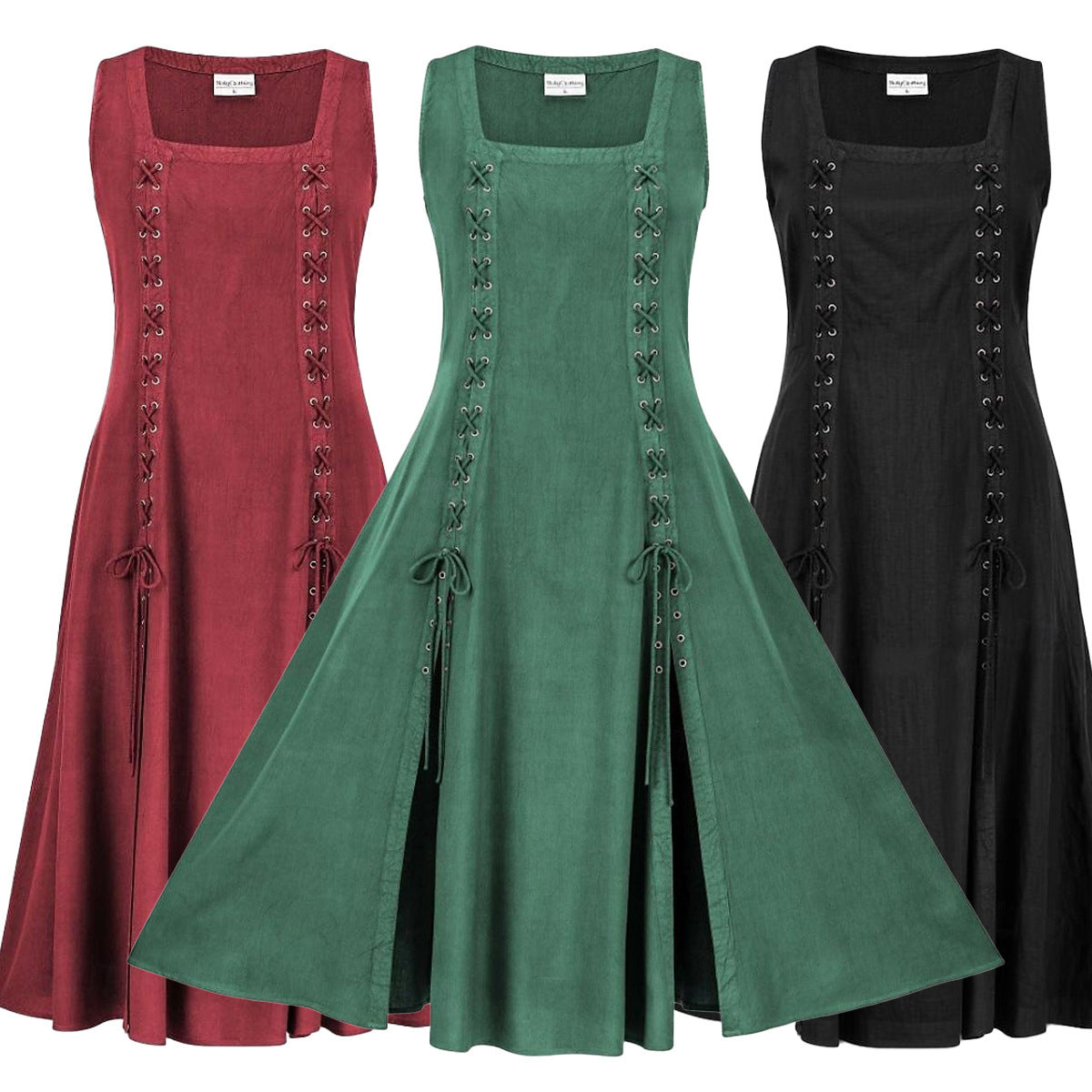 Umbra Renașterii – Rochie Medievală
