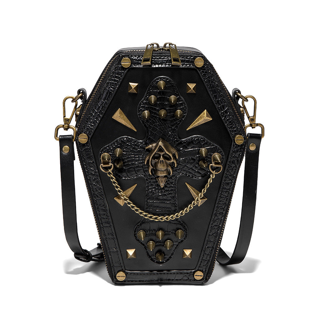 Mechanical Dreams – Geantă Steampunk