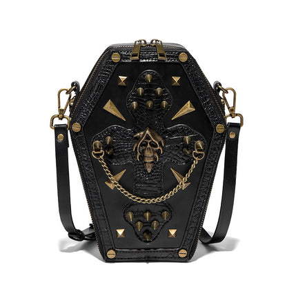 Mechanical Dreams – Geantă Steampunk