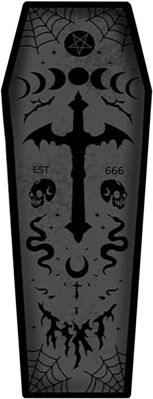 Păienjeni și Umbre – Covor Gothic