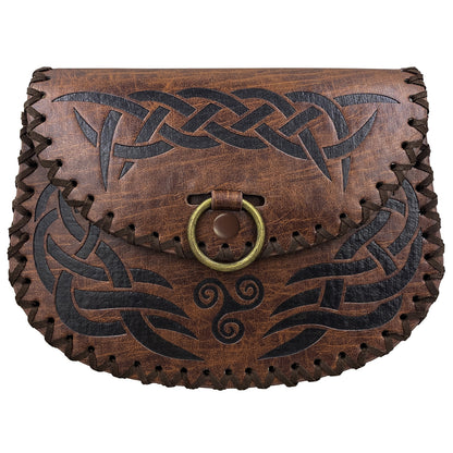 Borsetă Drakkar – Accesoriu Medieval