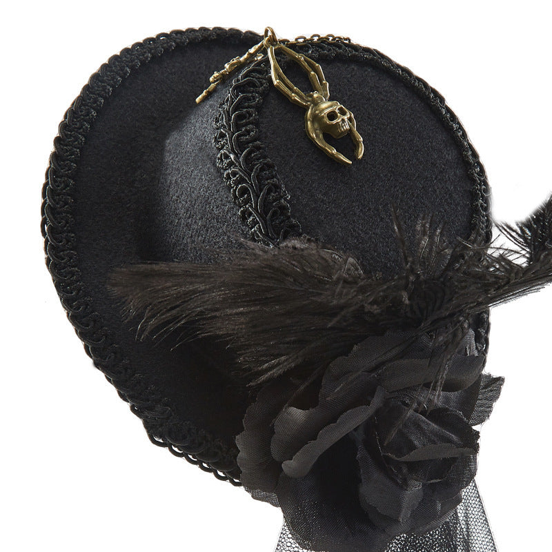 Navigatoarea Umbrelor – Pălărie Steampunk